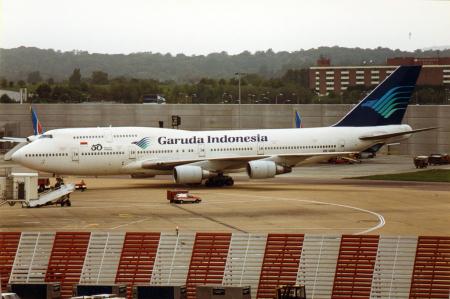 Garuda Indonesia